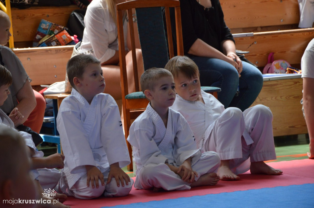 Turniej Karate o Puchar Burmistrza