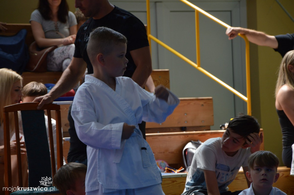 Turniej Karate o Puchar Burmistrza