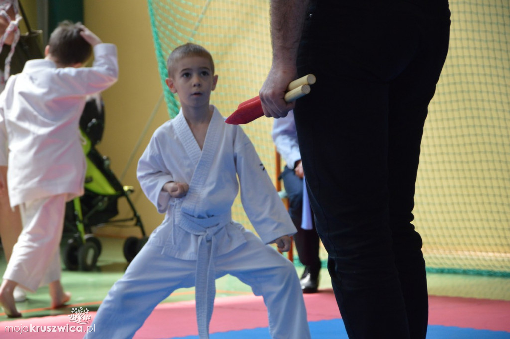 Turniej Karate o Puchar Burmistrza