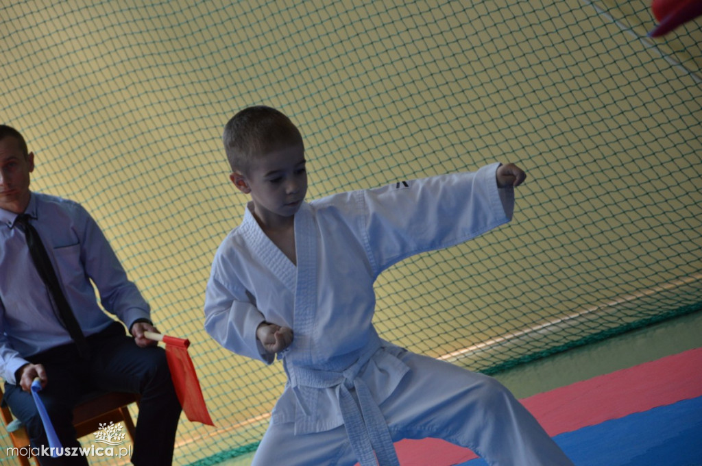Turniej Karate o Puchar Burmistrza