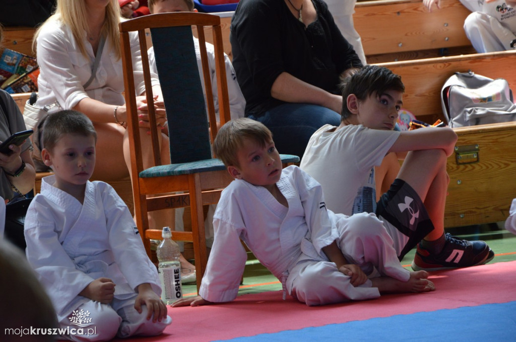 Turniej Karate o Puchar Burmistrza