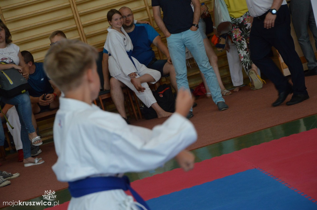 Turniej Karate o Puchar Burmistrza