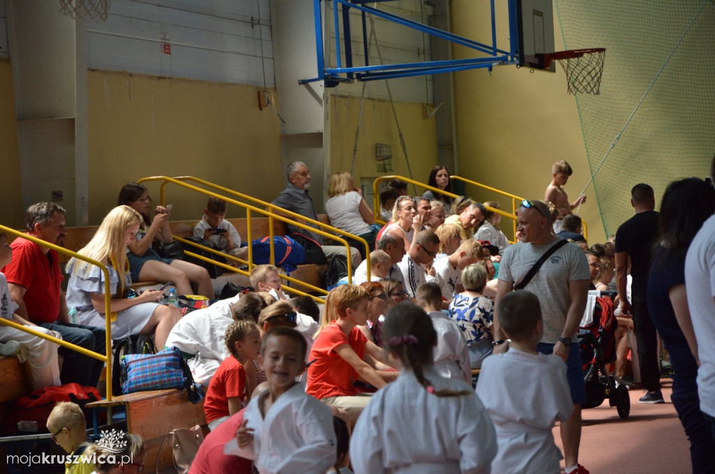 Turniej Karate o Puchar Burmistrza