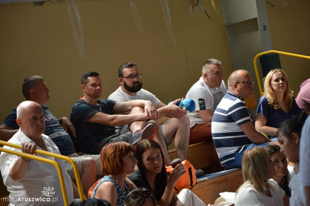 Turniej Karate o Puchar Burmistrza