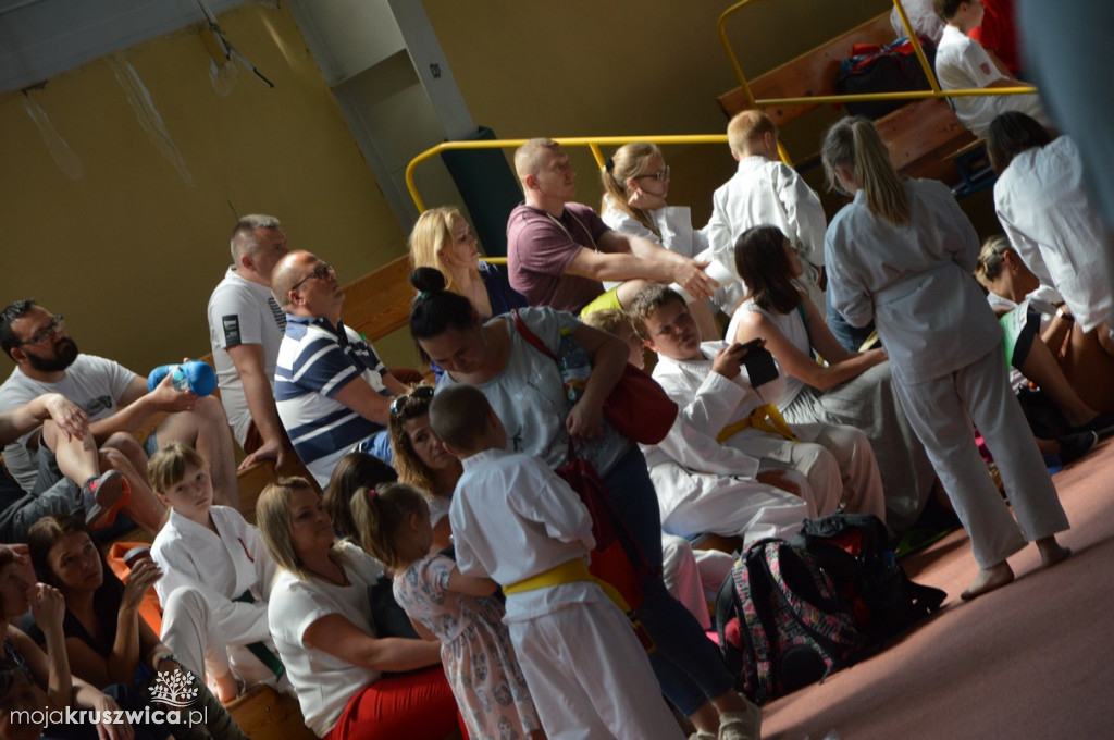 Turniej Karate o Puchar Burmistrza