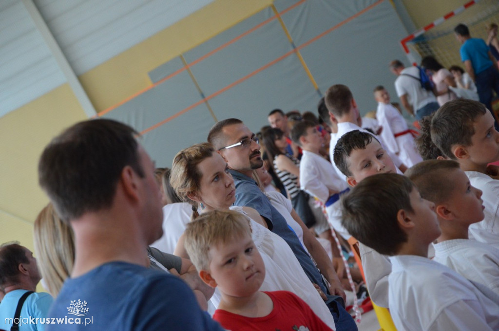 Turniej Karate o Puchar Burmistrza
