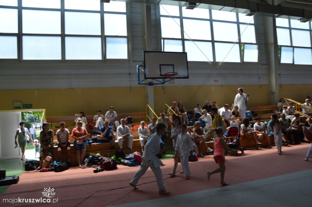 Turniej Karate o Puchar Burmistrza