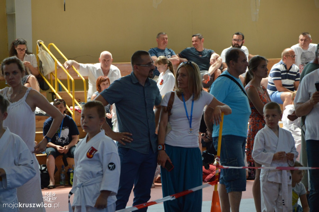 Turniej Karate o Puchar Burmistrza