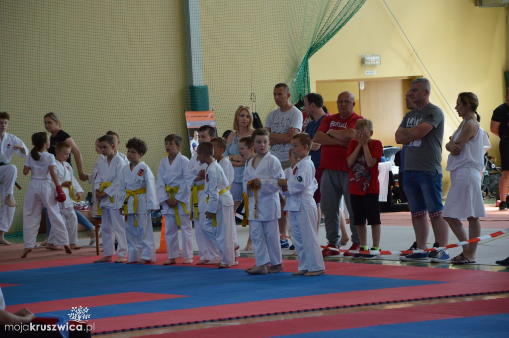 Turniej Karate o Puchar Burmistrza