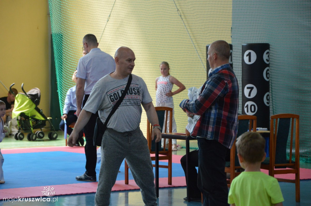 Turniej Karate o Puchar Burmistrza