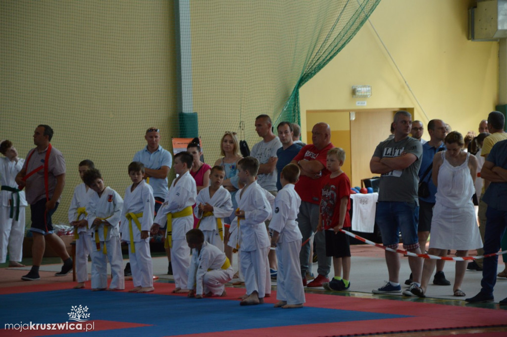 Turniej Karate o Puchar Burmistrza