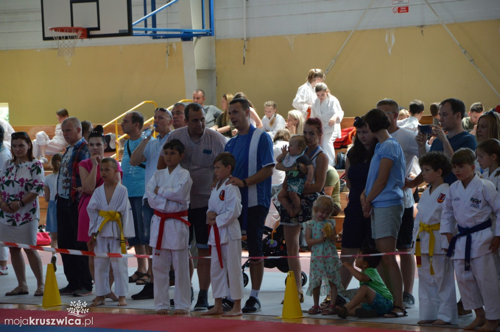 Turniej Karate o Puchar Burmistrza