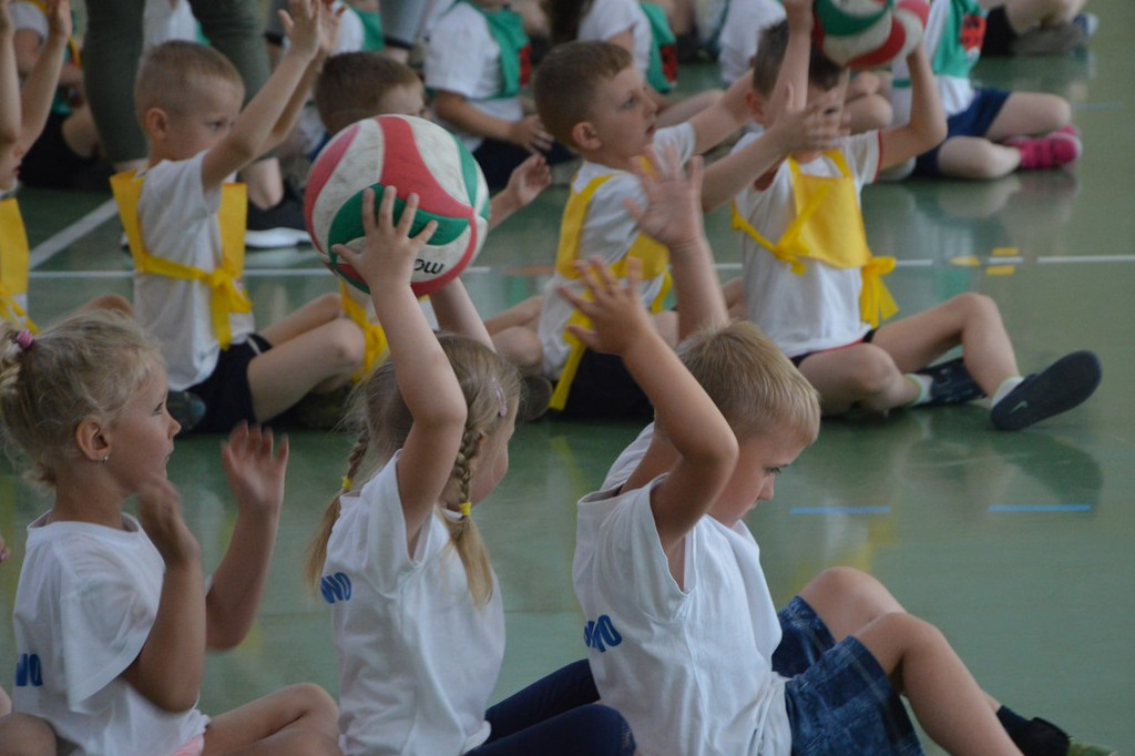 Otwarcie Kruszwickich Dni Sportu 2019