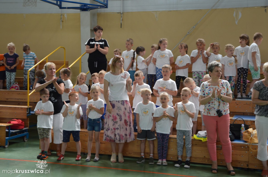 Otwarcie Kruszwickich Dni Sportu 2019