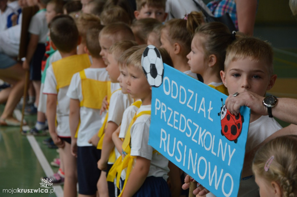 Otwarcie Kruszwickich Dni Sportu 2019
