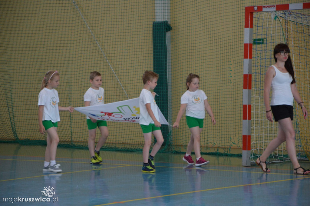 Otwarcie Kruszwickich Dni Sportu 2019