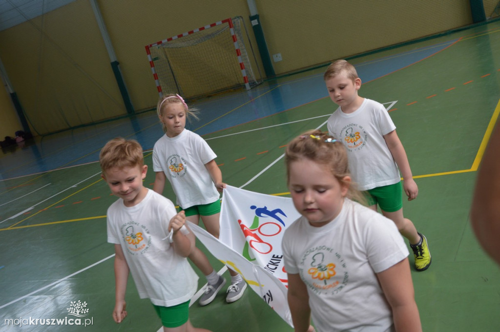 Otwarcie Kruszwickich Dni Sportu 2019