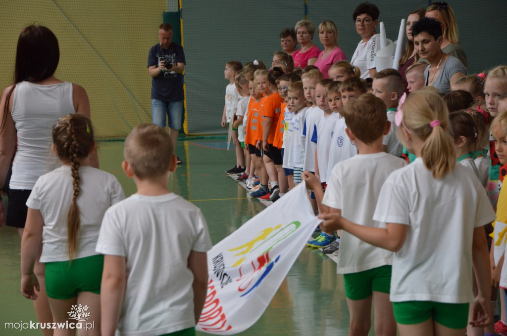 Otwarcie Kruszwickich Dni Sportu 2019
