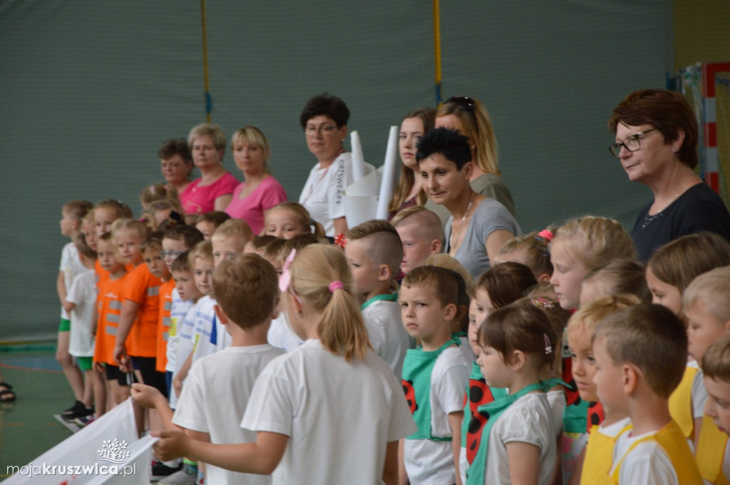 Otwarcie Kruszwickich Dni Sportu 2019
