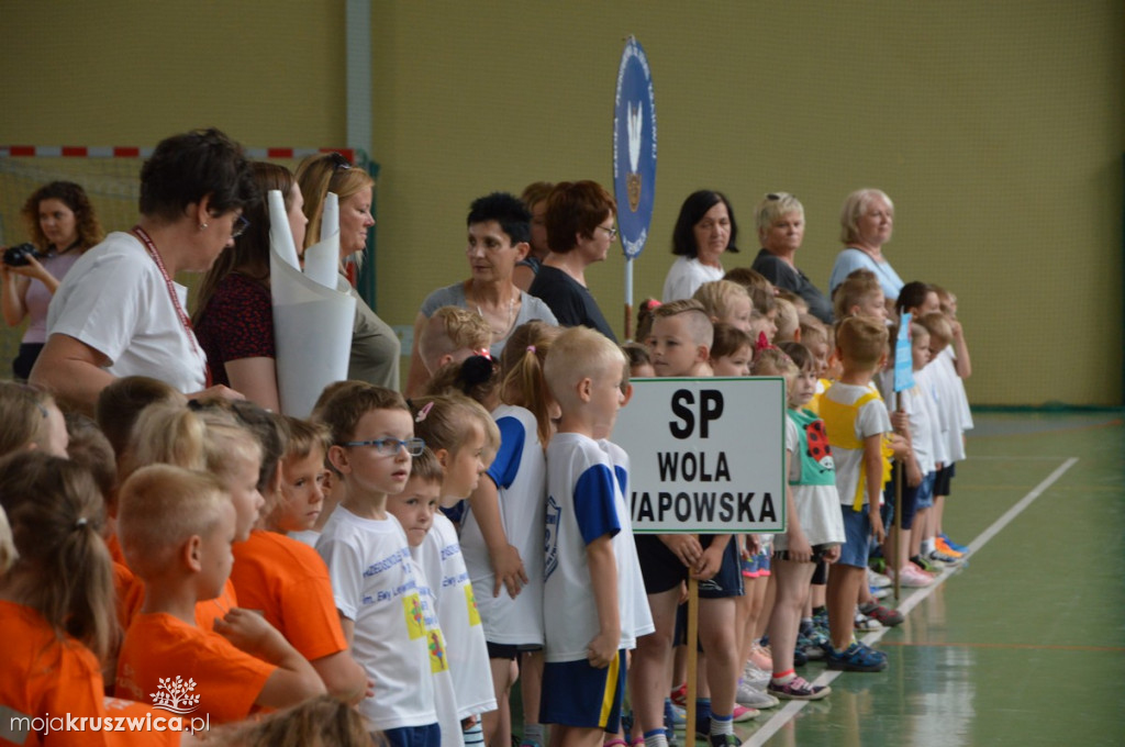 Otwarcie Kruszwickich Dni Sportu 2019