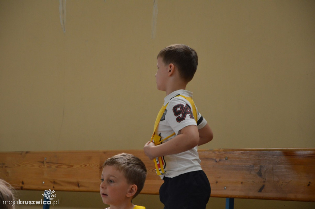 Otwarcie Kruszwickich Dni Sportu 2019