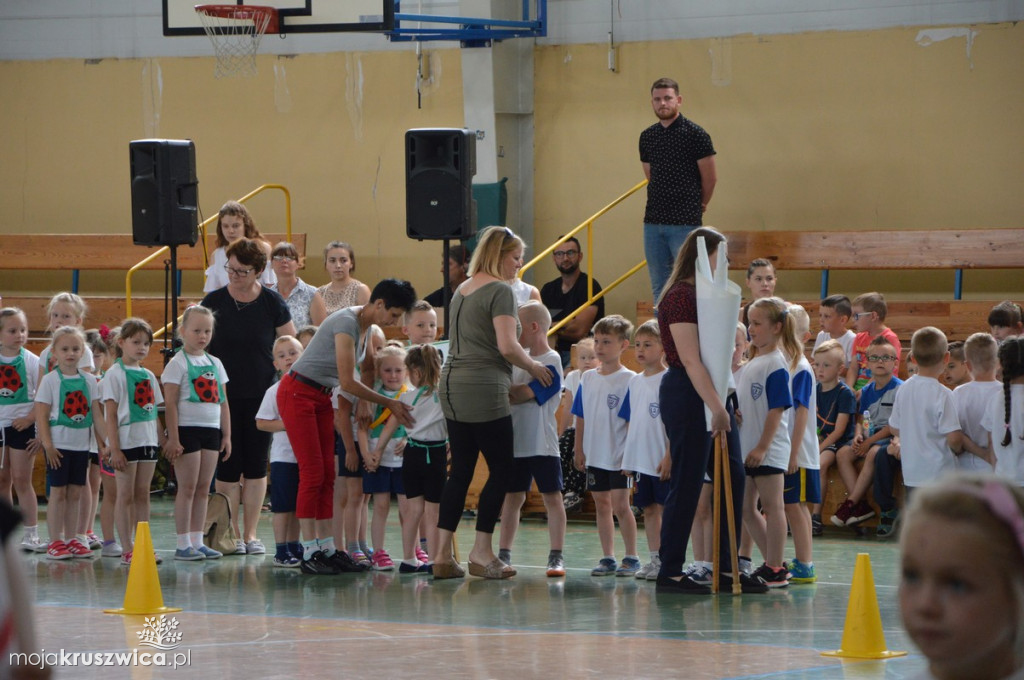 Otwarcie Kruszwickich Dni Sportu 2019