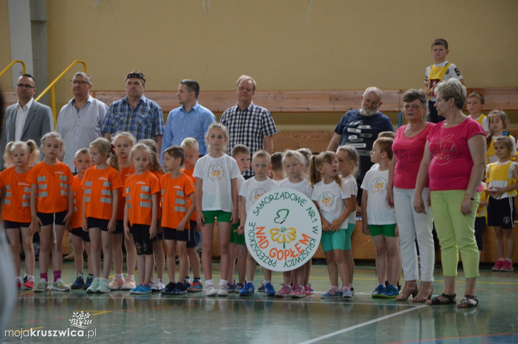 Otwarcie Kruszwickich Dni Sportu 2019