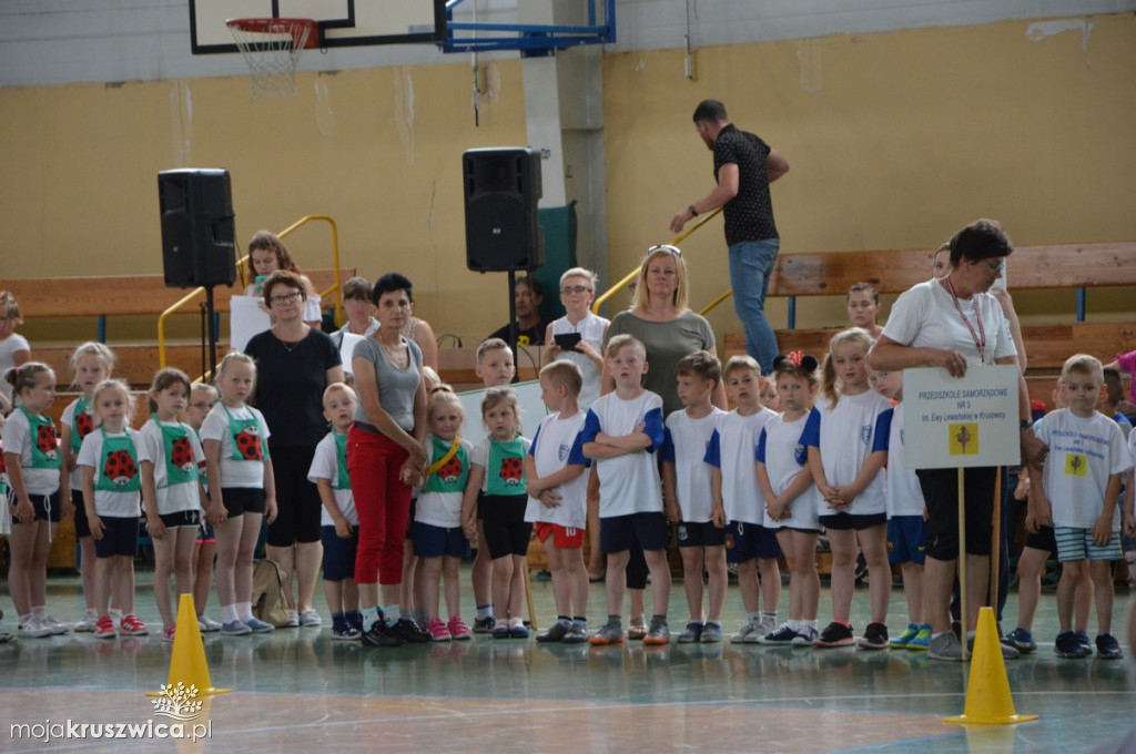 Otwarcie Kruszwickich Dni Sportu 2019