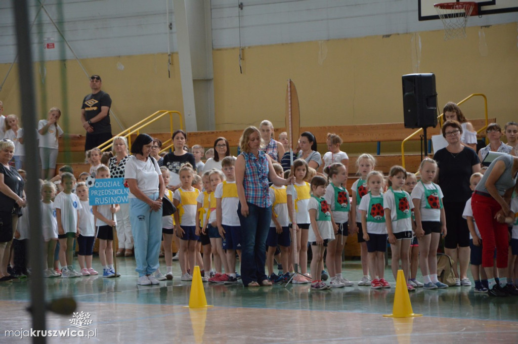Otwarcie Kruszwickich Dni Sportu 2019