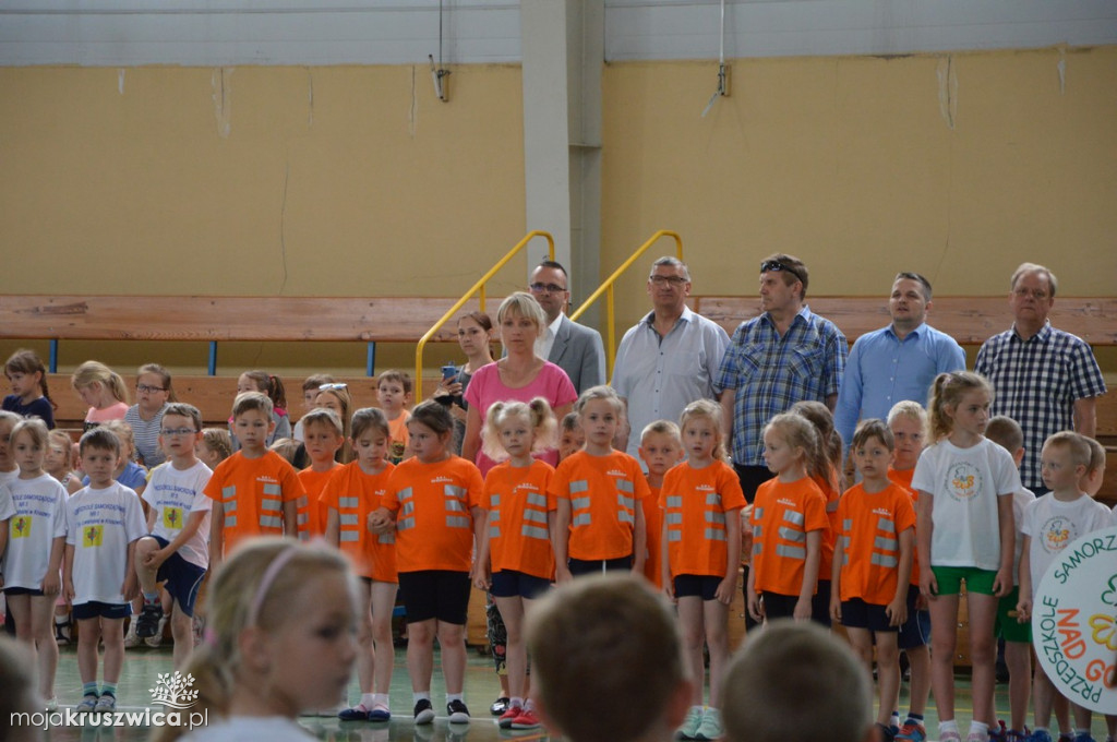 Otwarcie Kruszwickich Dni Sportu 2019