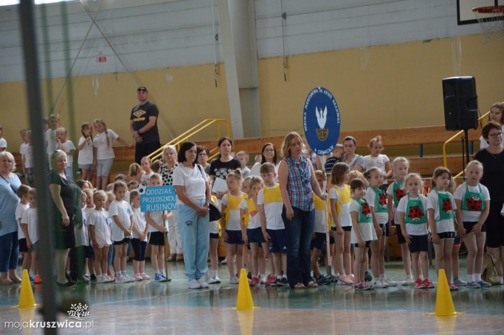 Otwarcie Kruszwickich Dni Sportu 2019