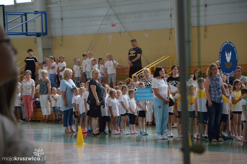 Otwarcie Kruszwickich Dni Sportu 2019