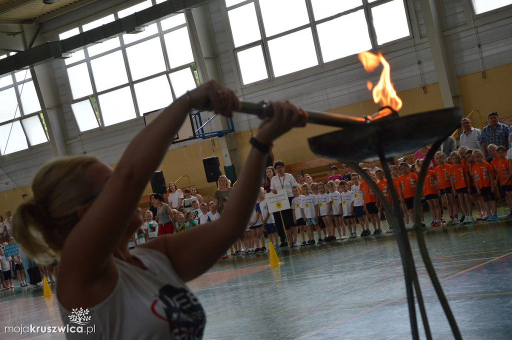 Otwarcie Kruszwickich Dni Sportu 2019