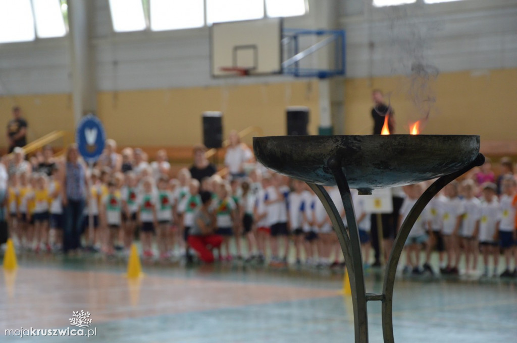 Otwarcie Kruszwickich Dni Sportu 2019