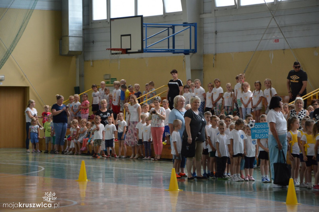 Otwarcie Kruszwickich Dni Sportu 2019
