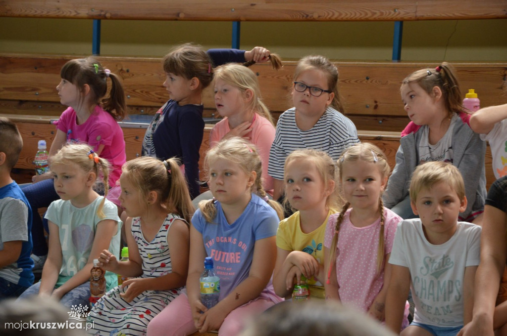 Otwarcie Kruszwickich Dni Sportu 2019