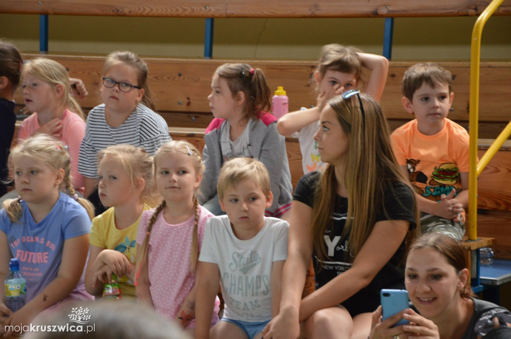Otwarcie Kruszwickich Dni Sportu 2019