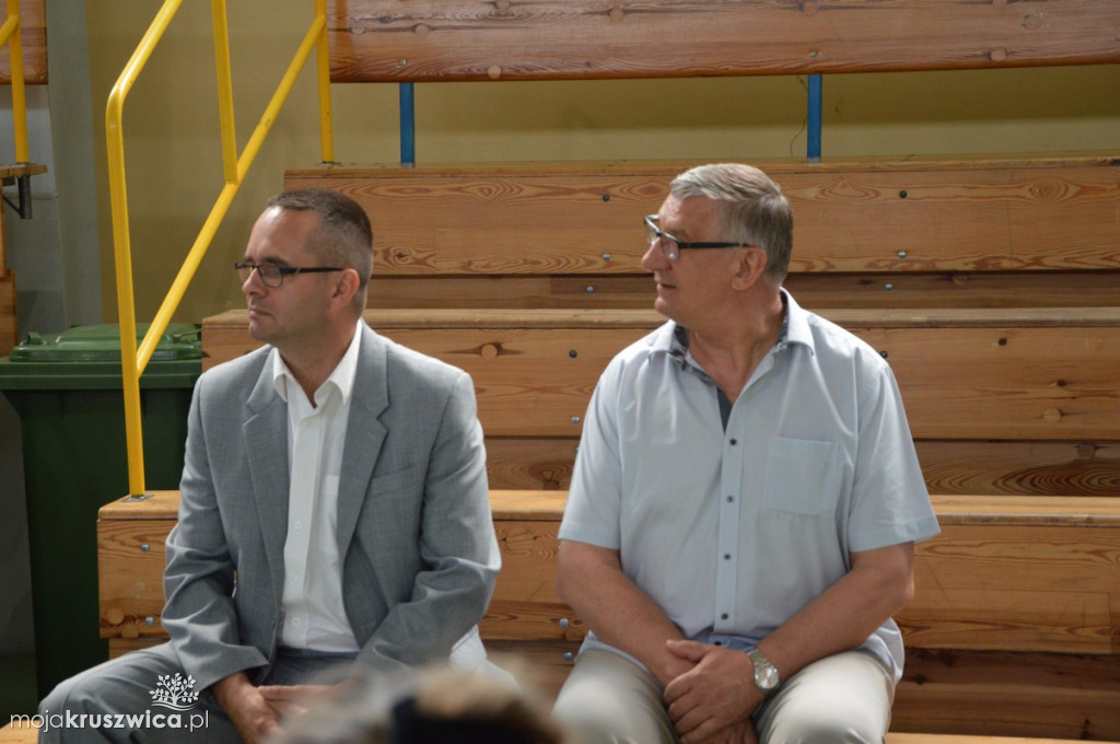 Otwarcie Kruszwickich Dni Sportu 2019