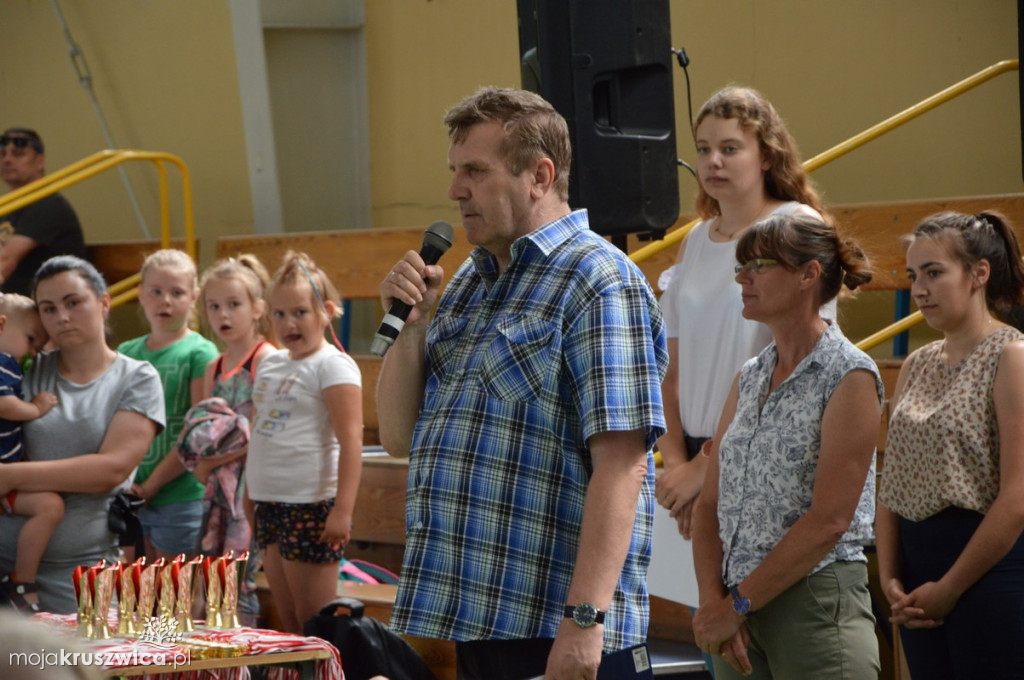 Otwarcie Kruszwickich Dni Sportu 2019
