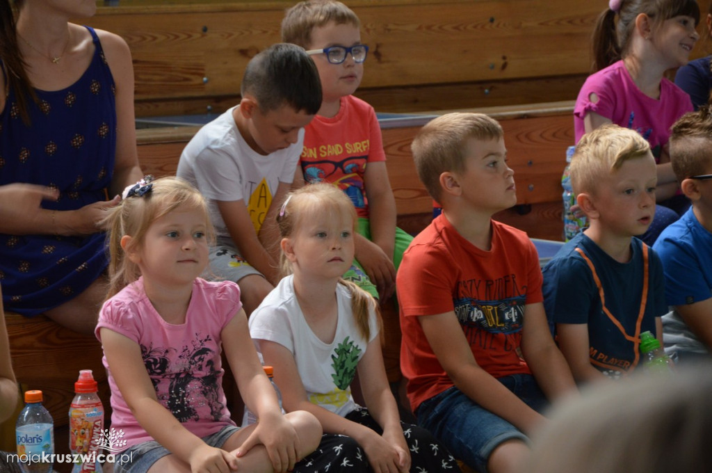 Otwarcie Kruszwickich Dni Sportu 2019
