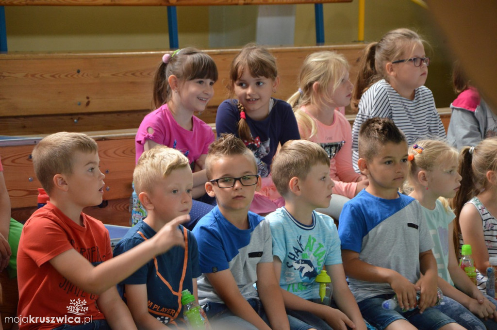 Otwarcie Kruszwickich Dni Sportu 2019