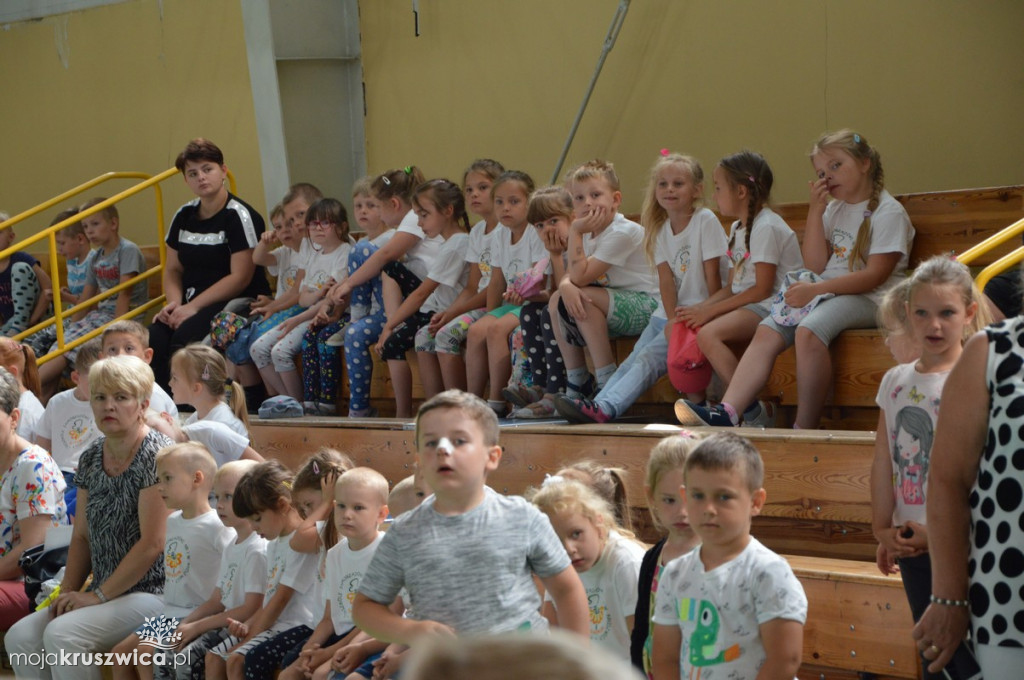 Otwarcie Kruszwickich Dni Sportu 2019