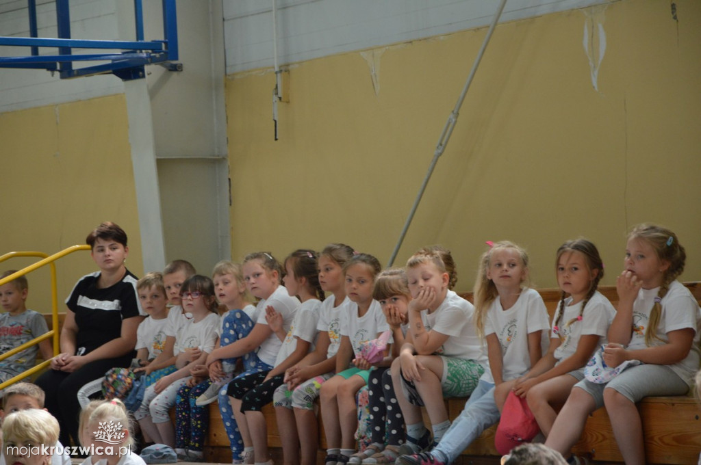 Otwarcie Kruszwickich Dni Sportu 2019