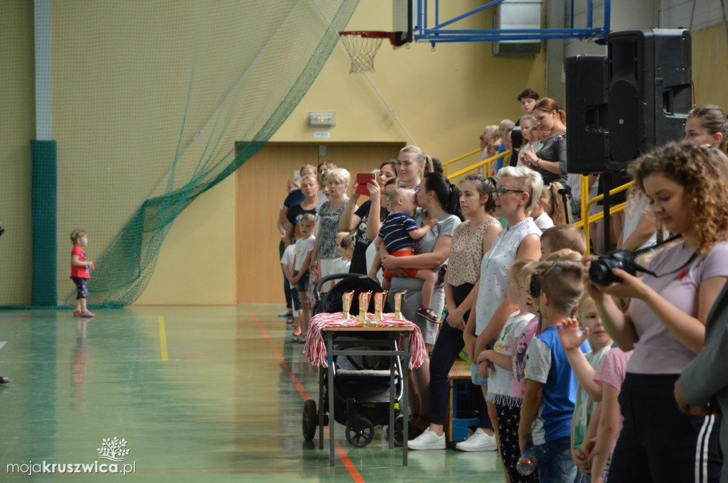 Otwarcie Kruszwickich Dni Sportu 2019