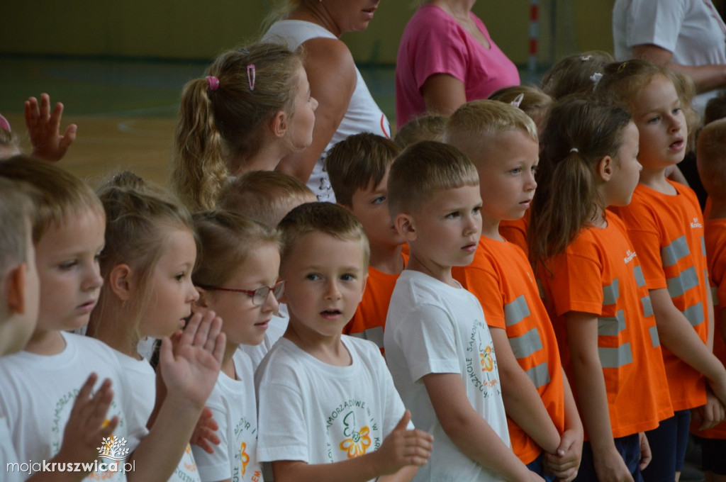 Otwarcie Kruszwickich Dni Sportu 2019