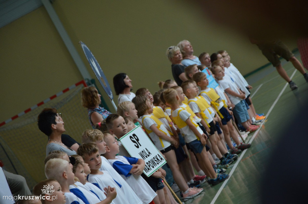 Otwarcie Kruszwickich Dni Sportu 2019