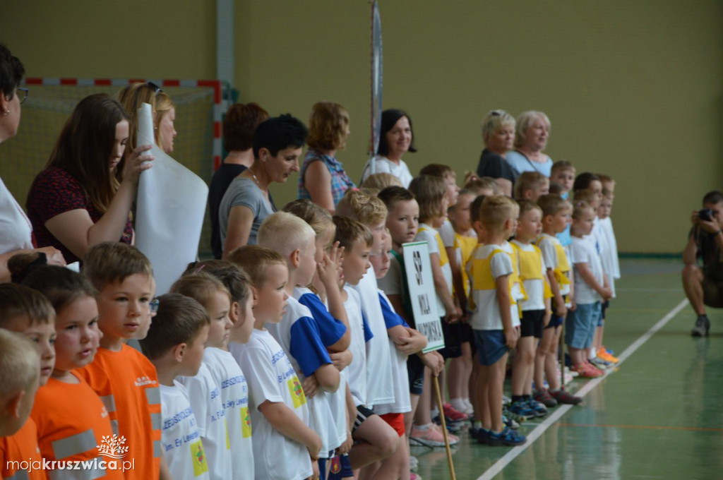 Otwarcie Kruszwickich Dni Sportu 2019