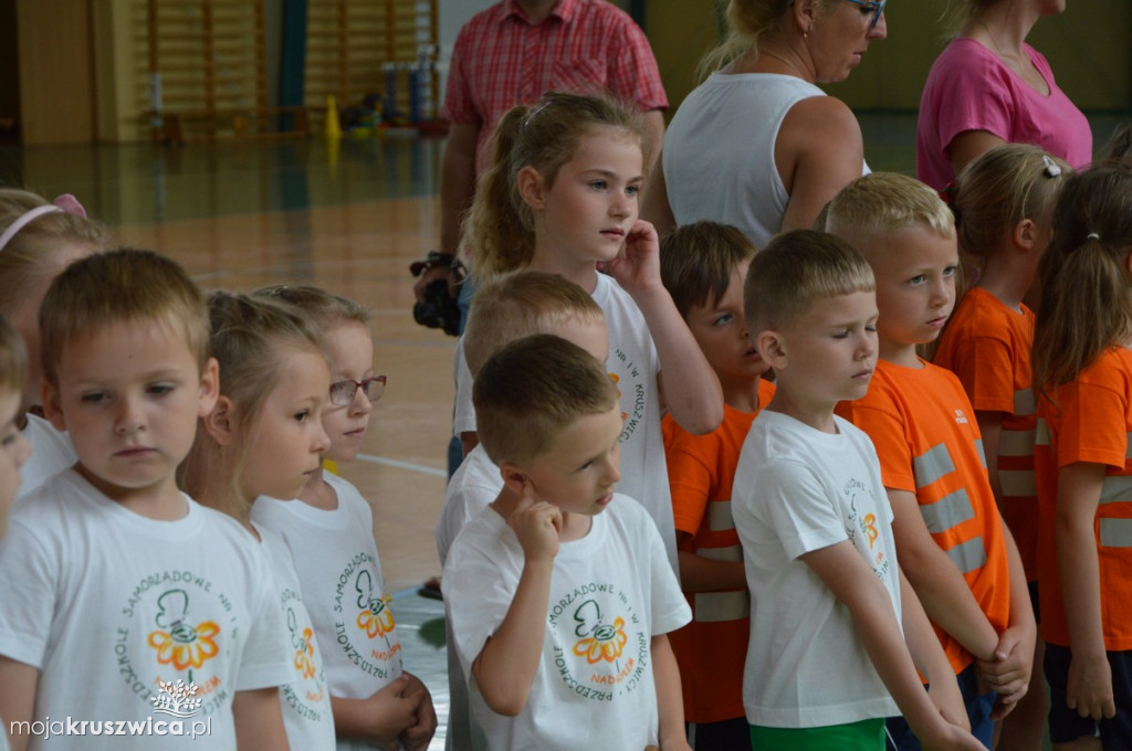 Otwarcie Kruszwickich Dni Sportu 2019