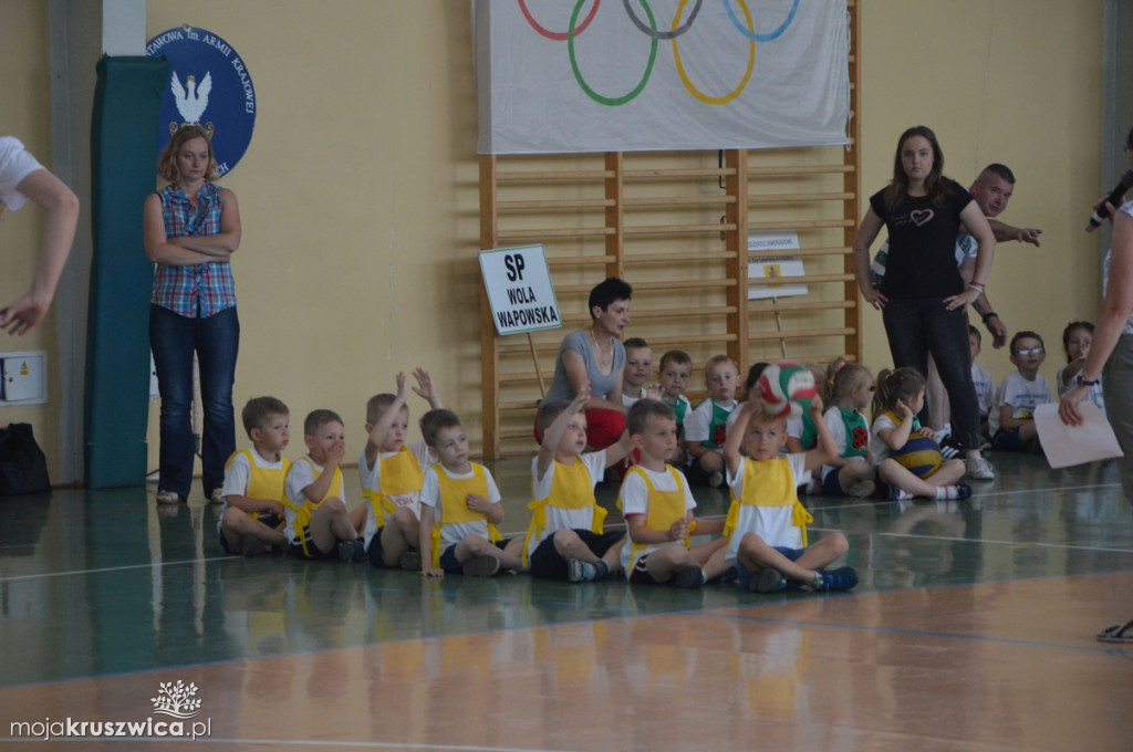 Otwarcie Kruszwickich Dni Sportu 2019