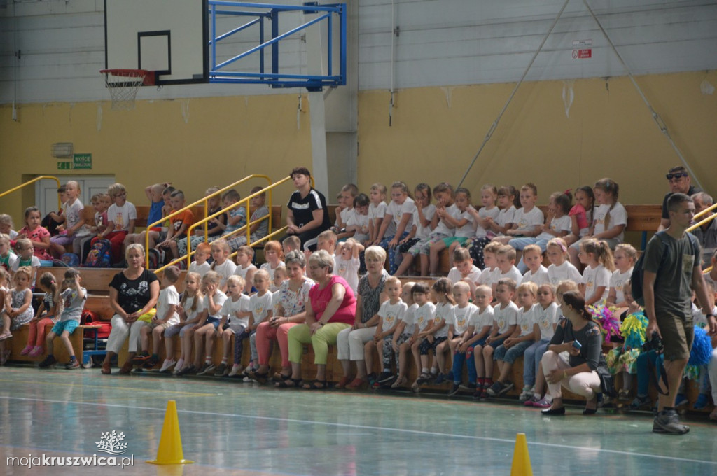 Otwarcie Kruszwickich Dni Sportu 2019